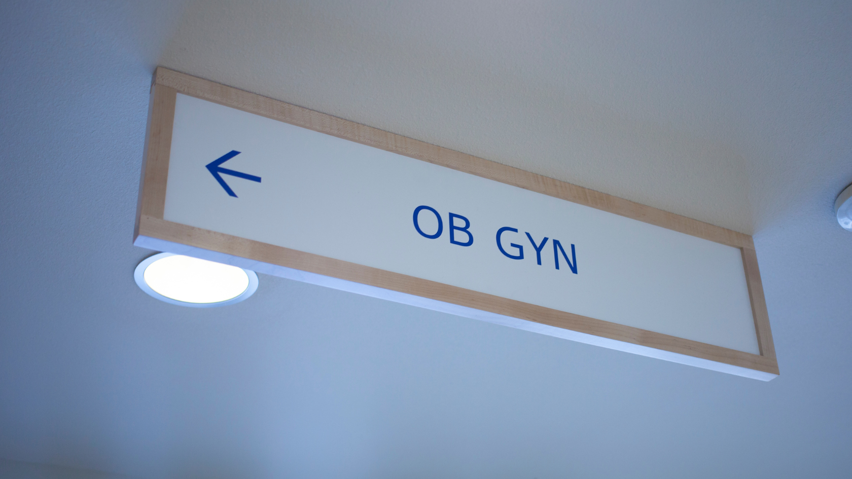 well-woman visits at obgyn