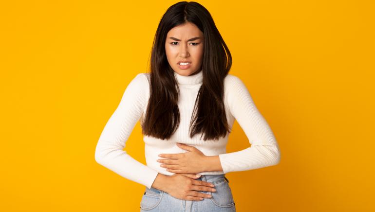 what is uterine prolapse