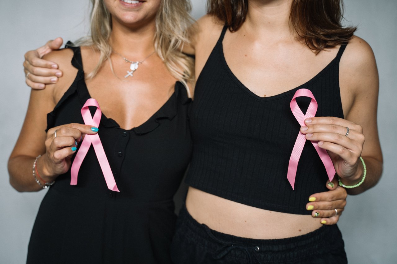 breast cancer self exam