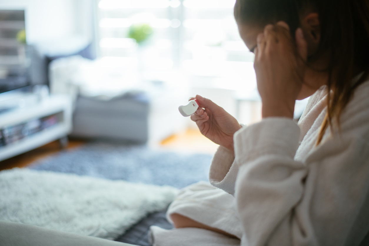 primary and secondary infertility