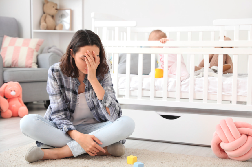 postpartum depression west des moines obgyn