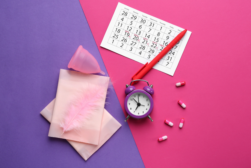 Period Tracking