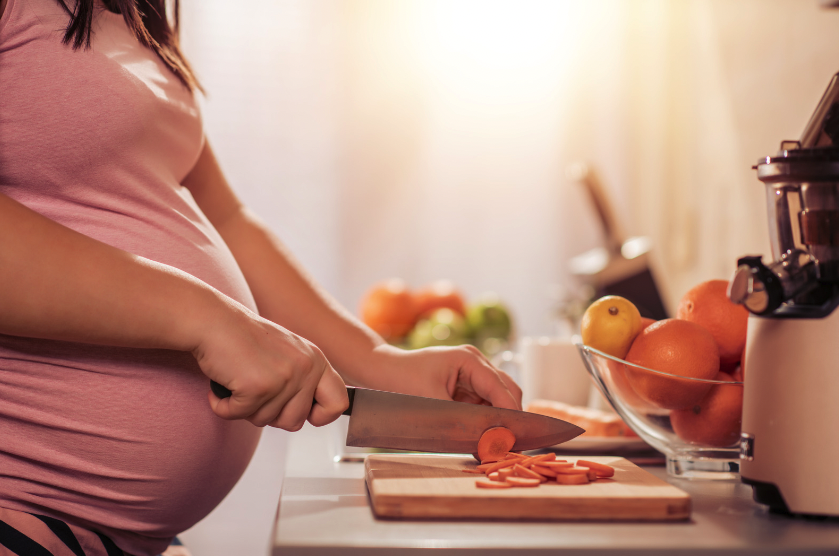 foods to avoid when you're pregnant