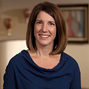 Headshot of Jennifer Booth