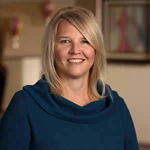 Headshot of JoAnn Green