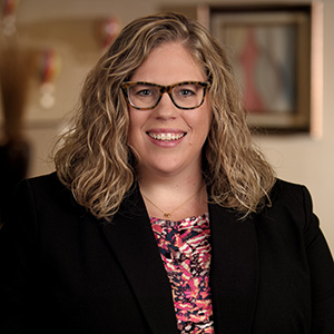 Headshot of Sarah Massey