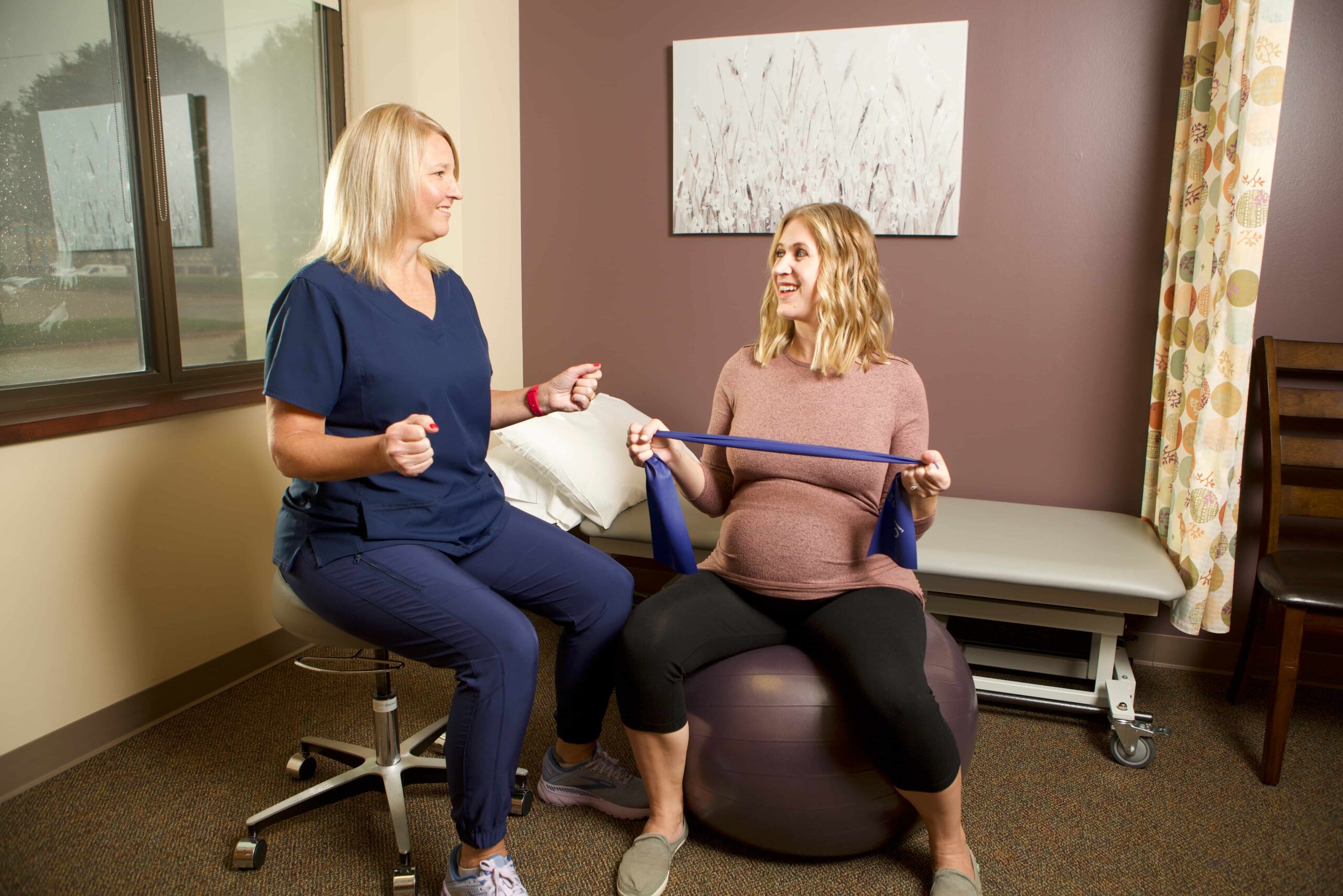 Pelvic Floor Physical Therapy