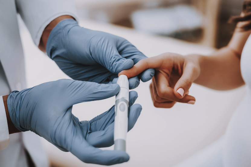 type 2 diabetes menstrual irregularities
