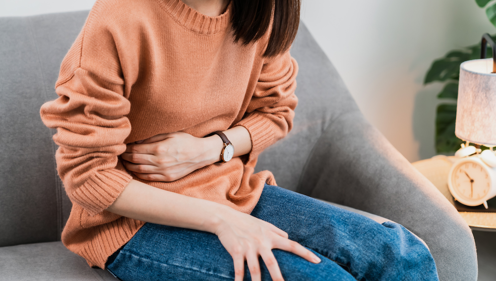 adenomyosis and heavy periods