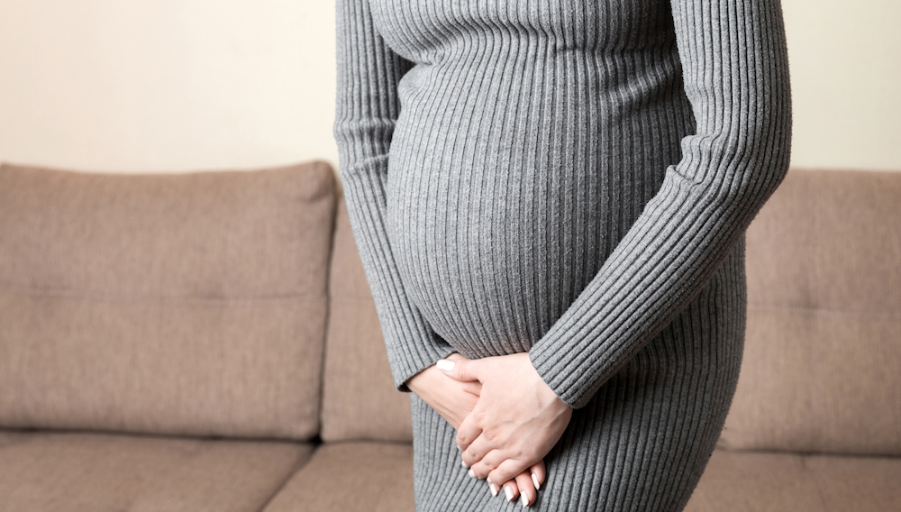 incontinence and pregnancy