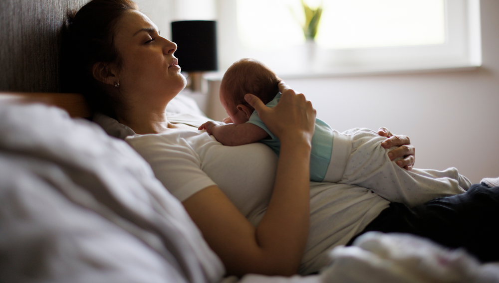 treating postpartum depression