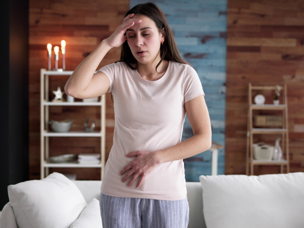 early pregnancy complications